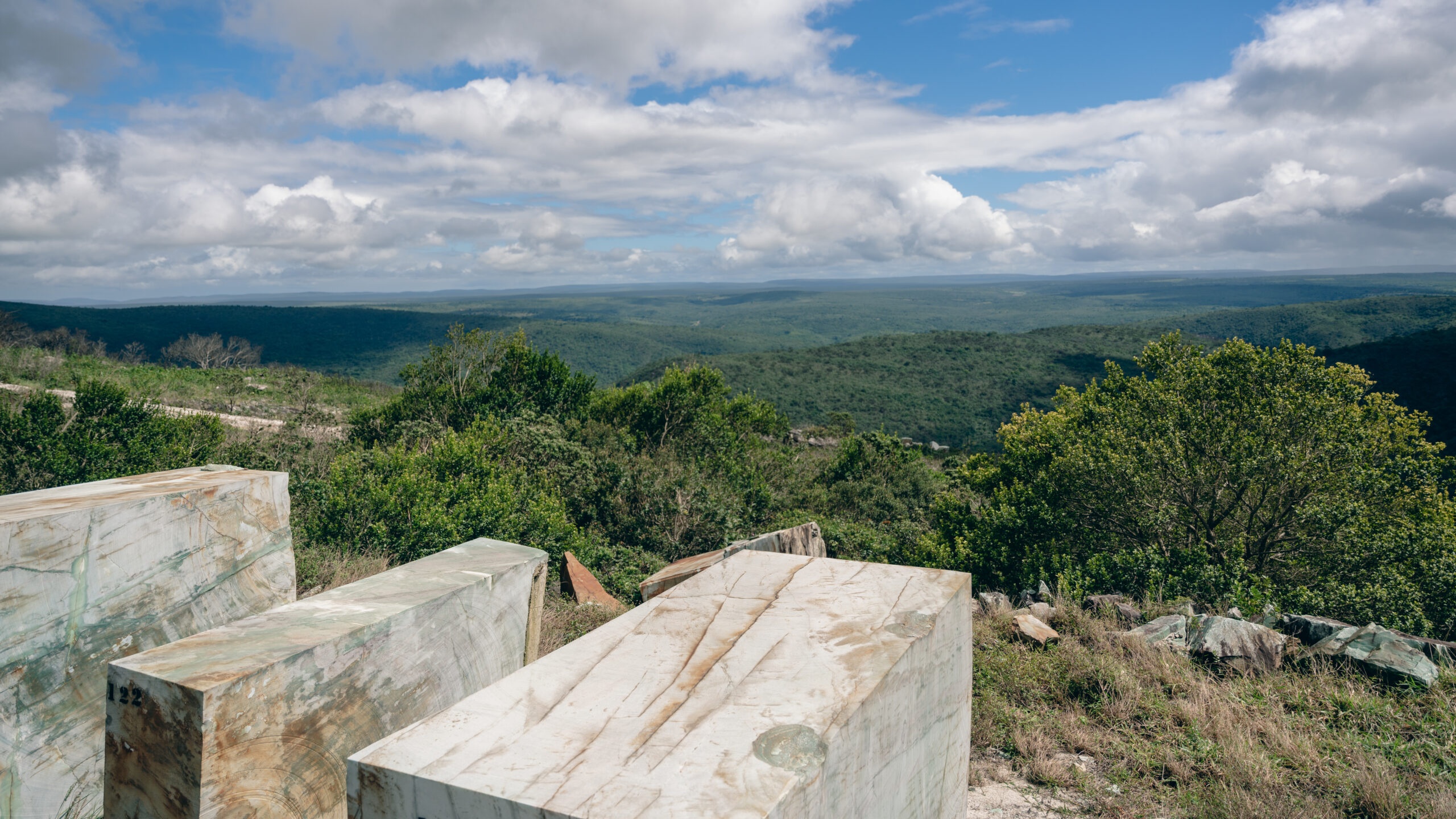 Pedras naturais brasileiras
